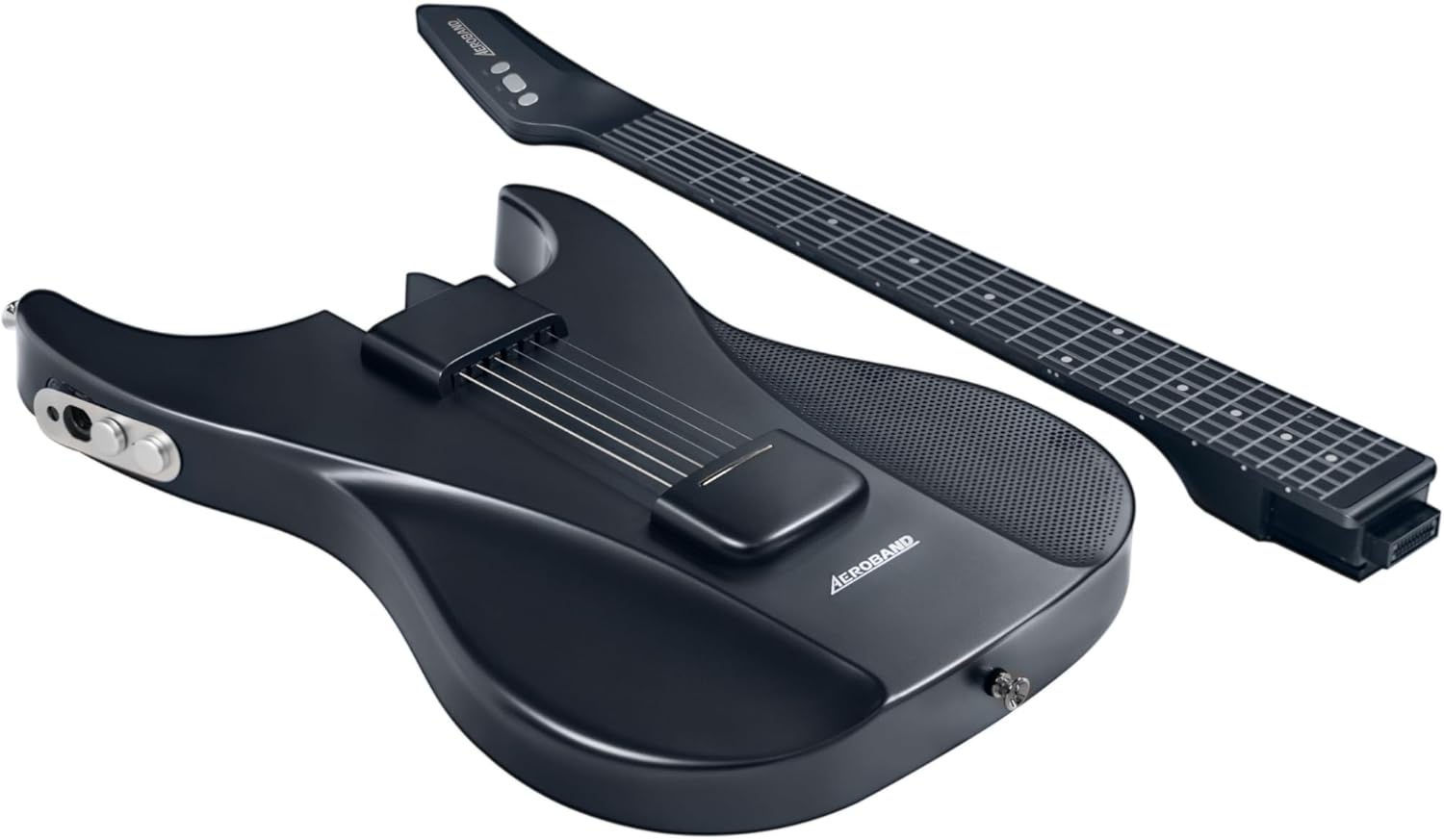AeroBand Guitarra Smart Viaje – Silenciosa, App