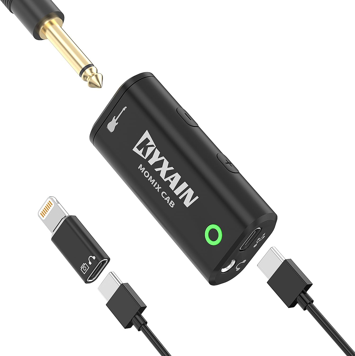 Interface Pocket USB-C/Lightning – Pocket, iOS/Android